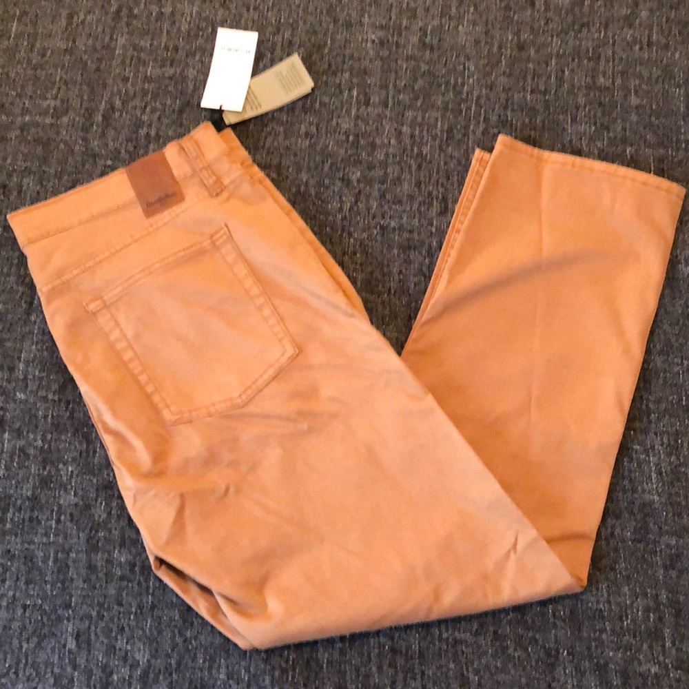 Goodfellow & Co, Slim Straight Brown Chino 38x30